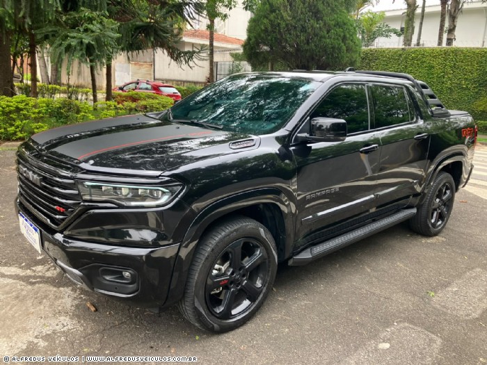 RAM RAMPAGE R/T 2025/2026
